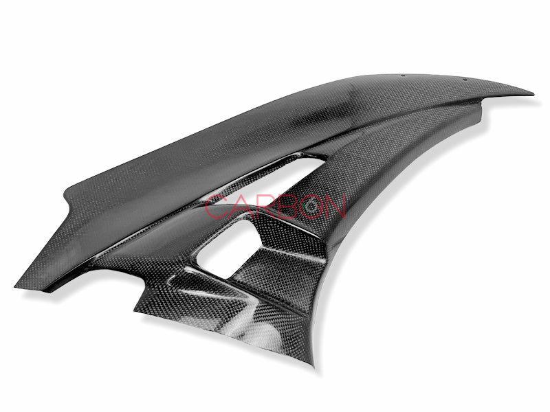KOMPLETTE CARBON-RENNVERKLEIDUNG YAMAHA R6 2006-2007