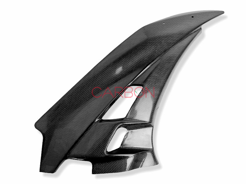 CARÉNAGE AVANT RACING CARBONE YAMAHA R6 2006-2007