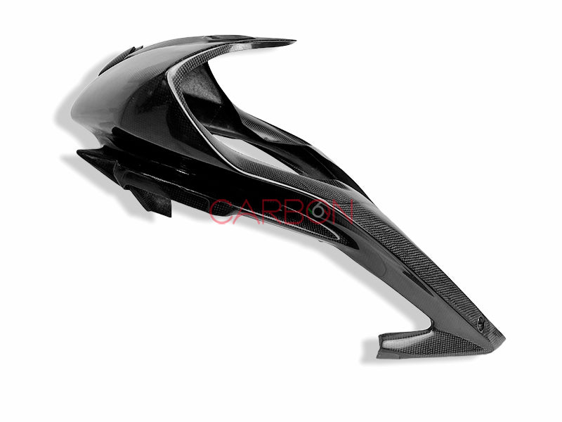 CARÉNAGE AVANT RACING CARBONE YAMAHA R6 2006-2007