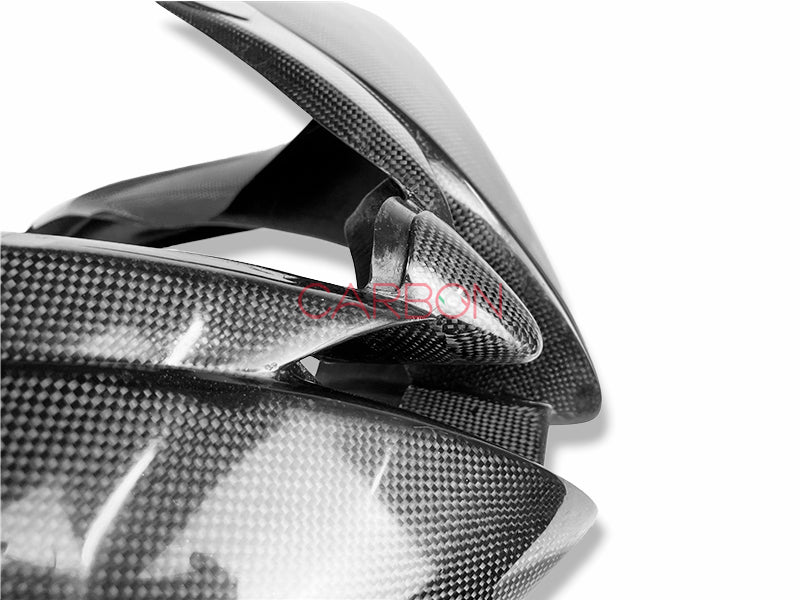 KOMPLETTE CARBON-RENNVERKLEIDUNG YAMAHA R6 2006-2007