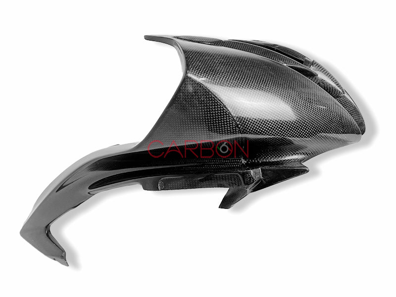 CARÉNAGE AVANT RACING CARBONE YAMAHA R6 2006-2007