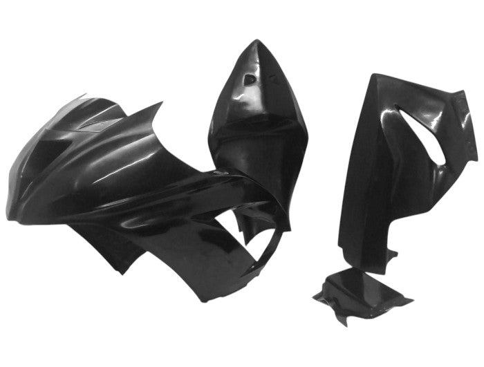 CARENA COMPLETA RACING VETRORESINA KAWASAKI ZX-6R 2013-2018