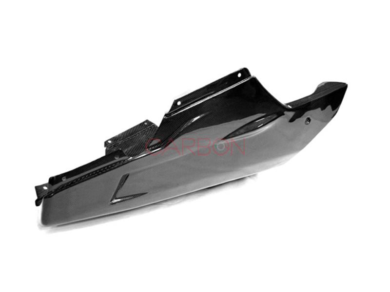 CARENA INFERIORE VASCA RACING CARBONIO DUCATI 848 1098 1198