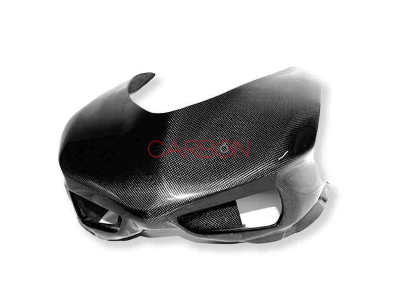 OBERVERKLEIDUNG VERKLEIDUNG RACING CARBON DUCATI 848 1098 1198