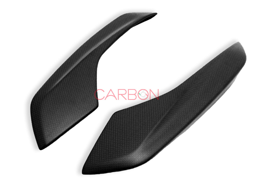 CARENAGES LATERAUX CARBONE QUEUE AUTOCLAVE DUCATI HYPERMOTARD 821 821SP 939 939SP HYPERSTRADA 821 939