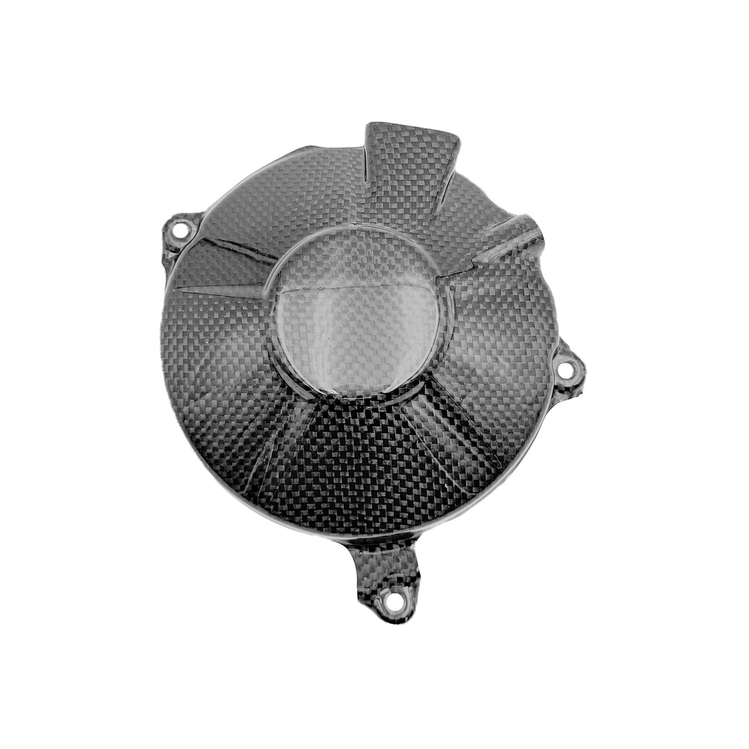 Coperchio Alternatore In Carbonio