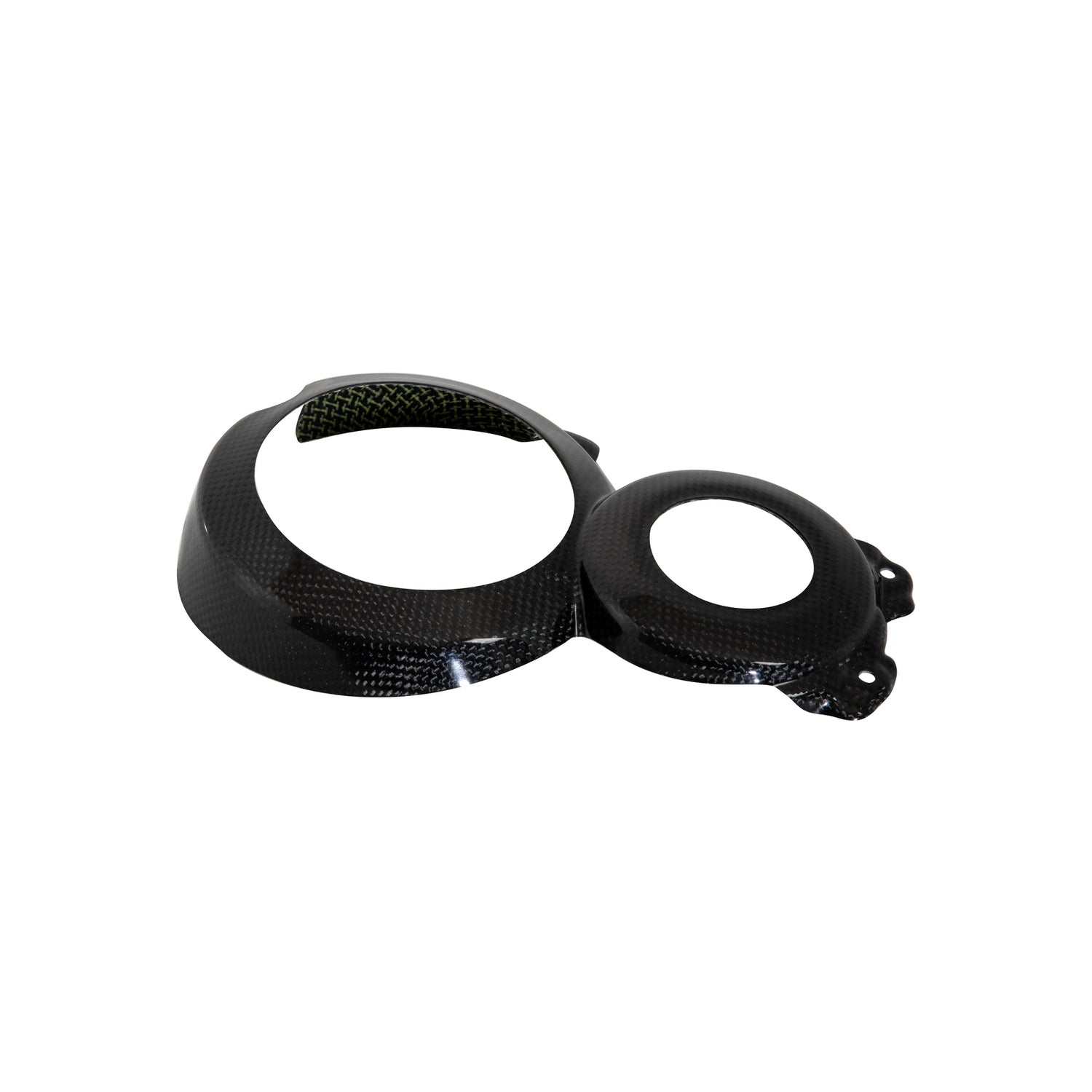Coperchio Frizione - Pickup In Carbonio
