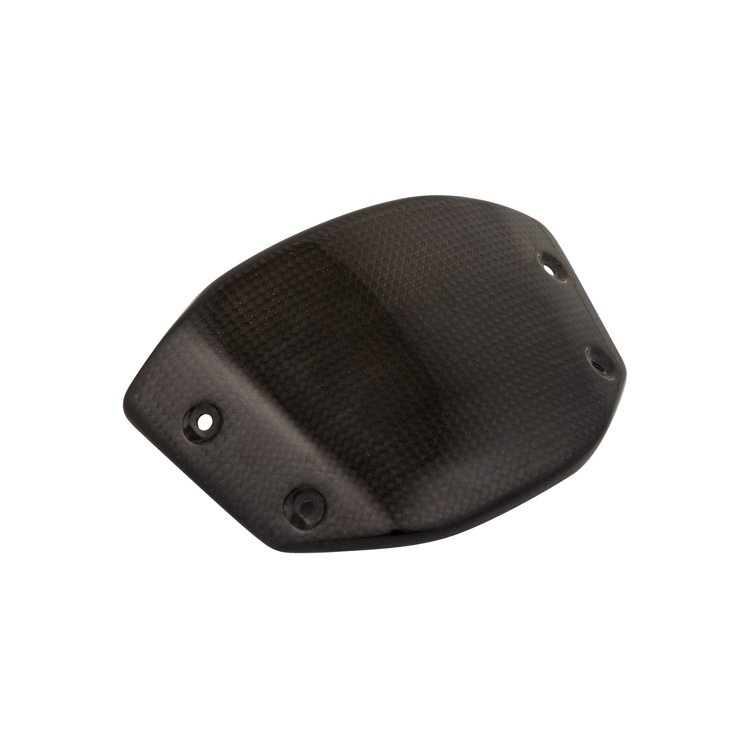 Frontalino Copri Strumenti In Carbonio