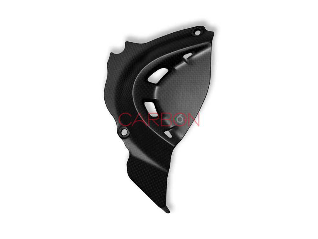 CARBON SPROCKET COVER AUTOCLAVE DUCATI MONSTER 821