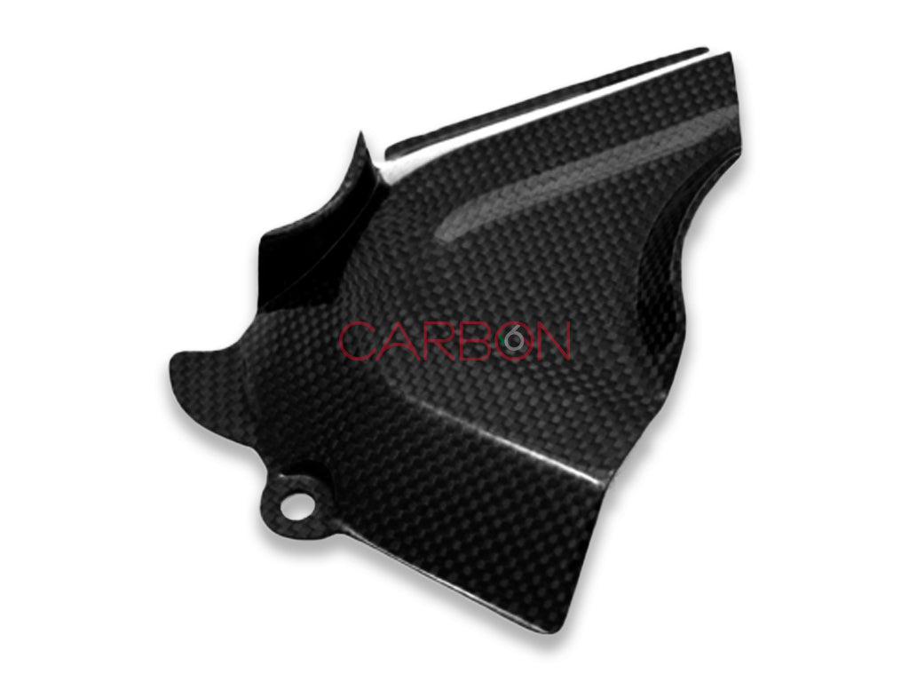 CARTER COPRI PIGNONE CARBONIO AUTOCLAVE DUCATI MULTISTRADA 1200 (TUTI I MODELLI)