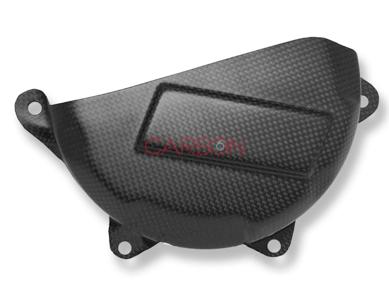 COUVERCLE EMBRAYAGE CARBONE AUTOCLAVE DUCATI PANIGALE 899 959 1199 1299