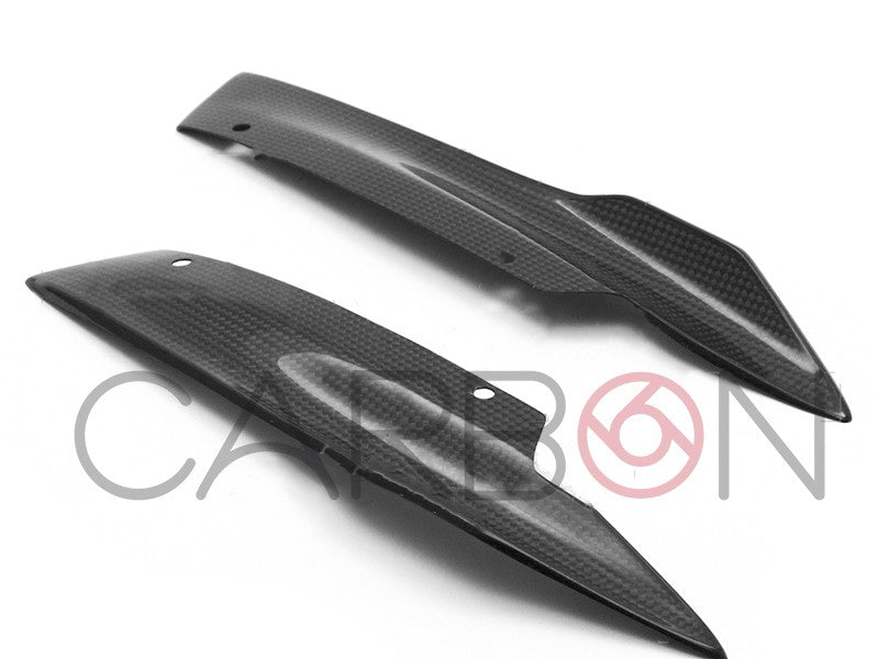 DEFLECTORS FOR CARBON RACING FAIRING BMW S1000 RR 2015-2018