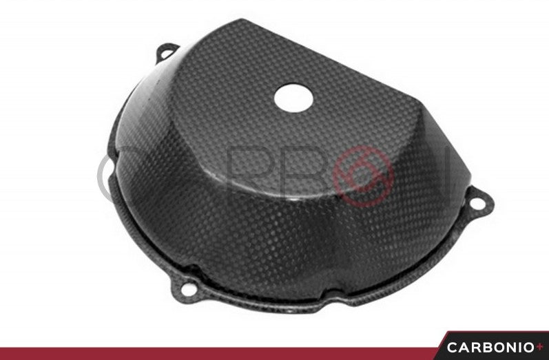 COPRI FRIZIONE APERTO CARBONIO AUTOCLAVE DUCATI