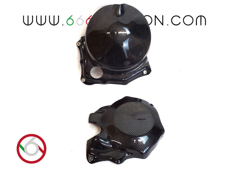 KIT TAPA MOTOR RSV4 1000-1100 2009-20 (APRC/FACTORY INCLUIDO)