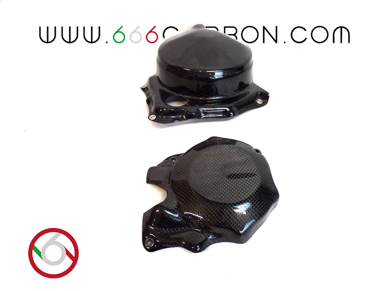 KIT TAPA MOTOR RSV4 1000-1100 2009-20 (APRC/FACTORY INCLUIDO)