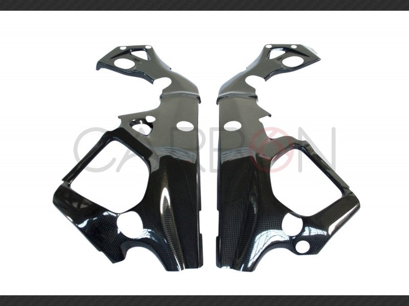 COPRI TELAIO CARBONIO BMW S 1000 RR 2015-18 E S 1000 R NAKED 2017/19