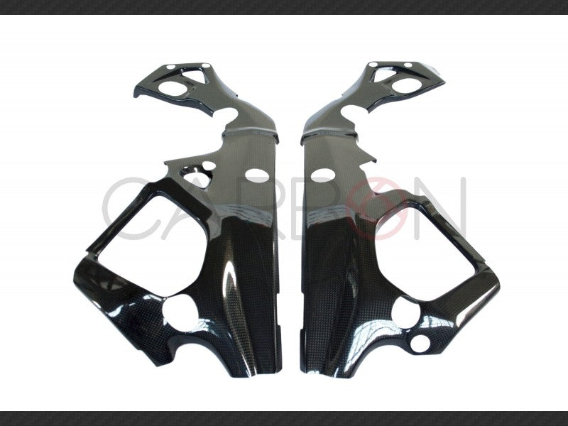 CARBON FRAME COVER BMW S 1000 RR 2015-18 AND S 1000 R NAKED 2017/19