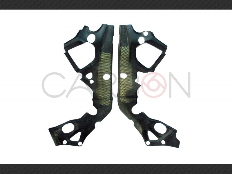 CACHE CADRE CARBONE BMW S 1000 RR 2015-18 ET S 1000 R NAKED 2017/19