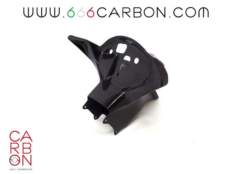 CONDOTTO ARIA + TELAIETTO CARBONIO BMW S 1000 RR 2015-18