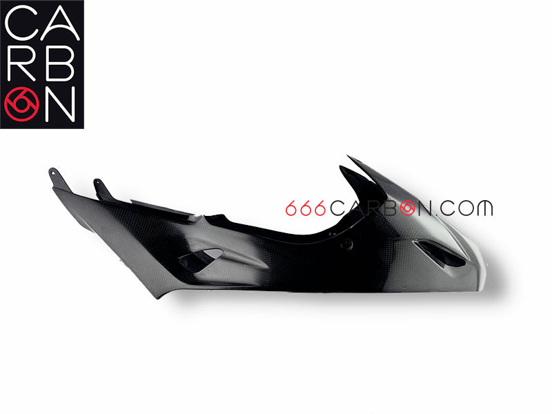 COPRI AIRBOX CON PANNELLI SERBATOIO CARBONIO BMW S 1000 RR 2015-18 E S 1000 R 2017/19