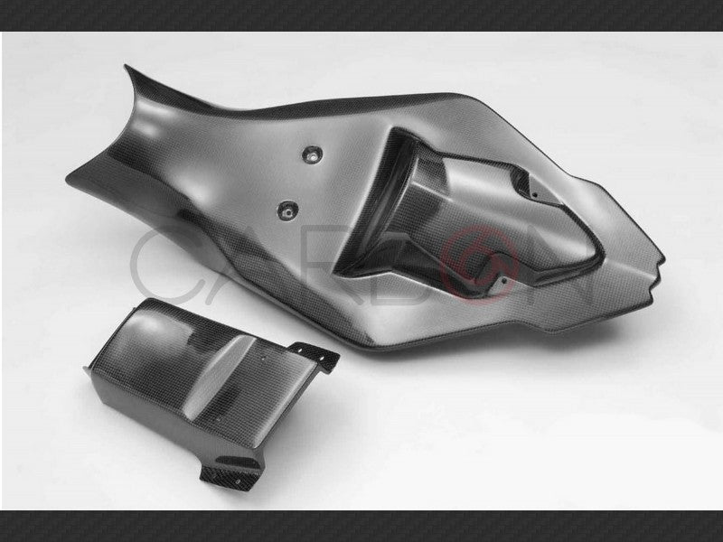 REAR FAIRING SEAT RACING CARBON BMW S 1000 RR 2009-2014