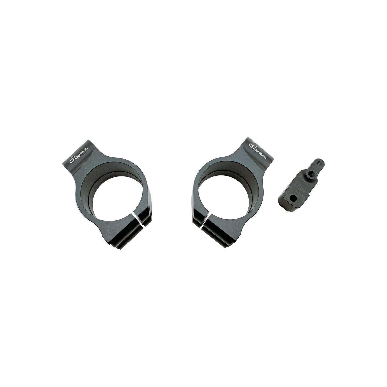 Coppia Bracciali Manubrio Avanzati con Supporto A/S
