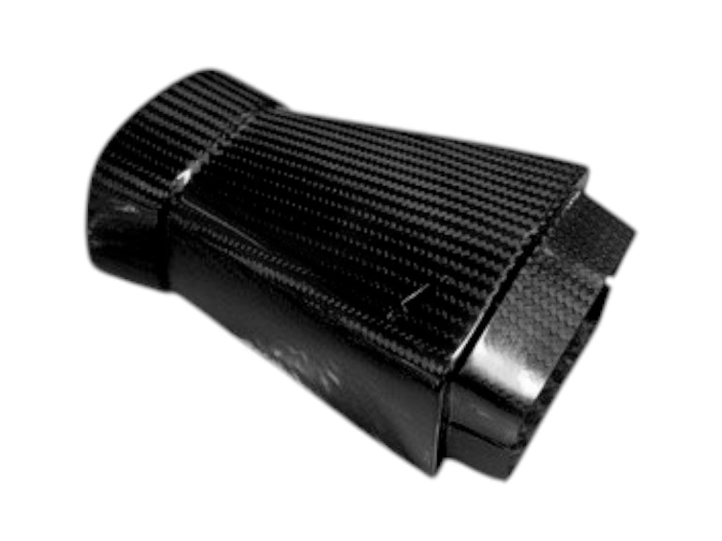 AUTOCLAVE CARBON AIR DUCT FOR DUCATI PANIGALE V4 / V4S / V4R / Tricolore 2025