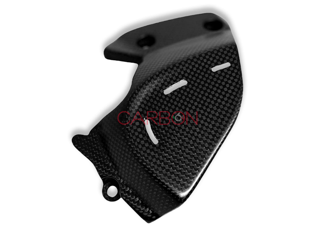 COPERCHIO PIGNONE CARBONIO AUTOCLAVE DUCATI SCRAMBLER 2018-2022