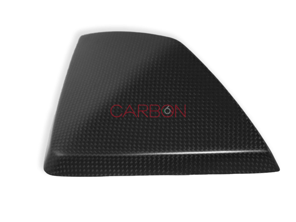 COPERTURA CARENA SUPERIORE CUPOLINO CARBONIO AUTOCLAVE DUCATI HYPERMOTARD 821 821SP 939 939SP