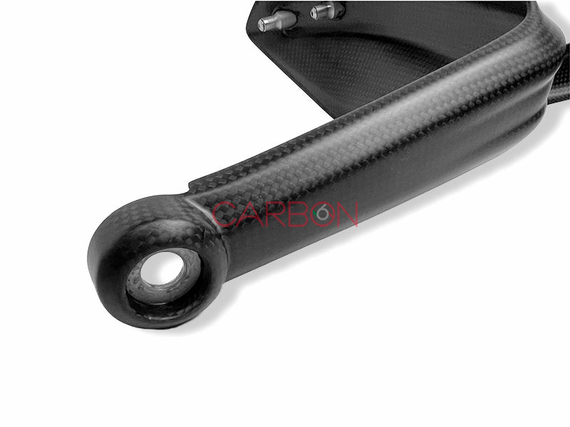 PAAR HANDSCHUTZ AUS CARBON DUCATI MULTISTRADA V4 2021 / 2022 / 2023