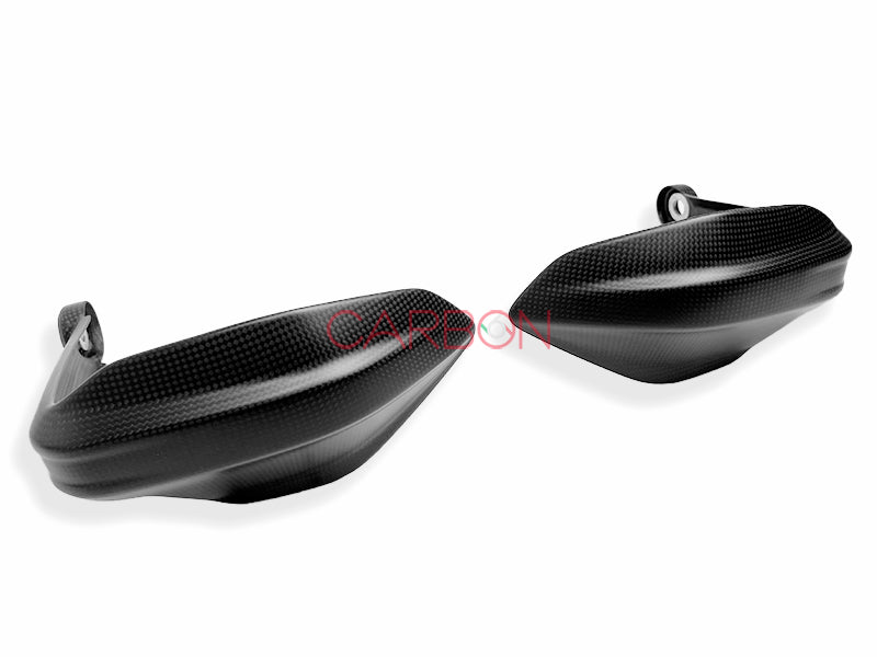 PAAR HANDSCHUTZ AUS CARBON DUCATI MULTISTRADA V4 2021 / 2022 / 2023