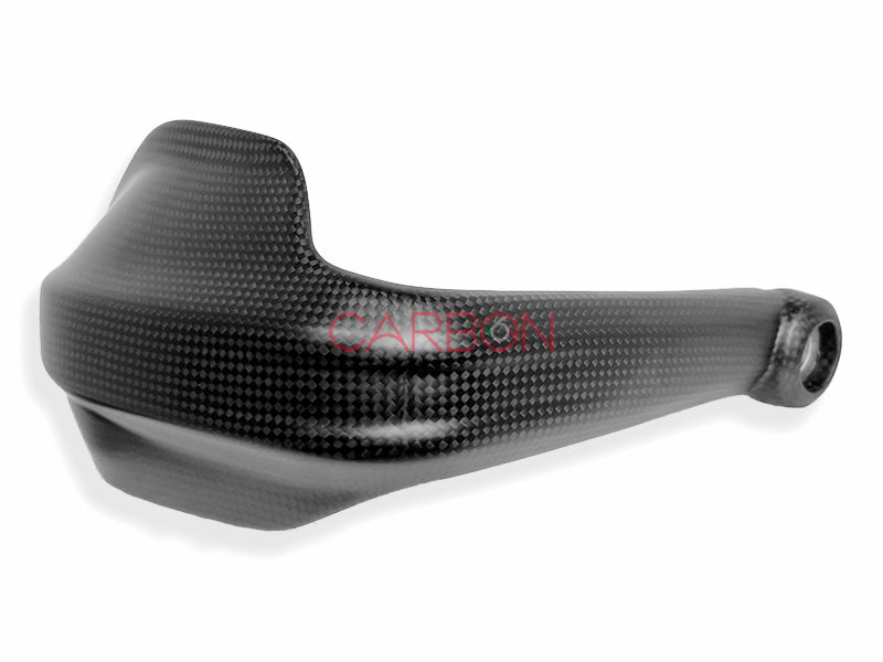 PAAR HANDSCHUTZ AUS CARBON DUCATI MULTISTRADA V4 2021 / 2022 / 2023