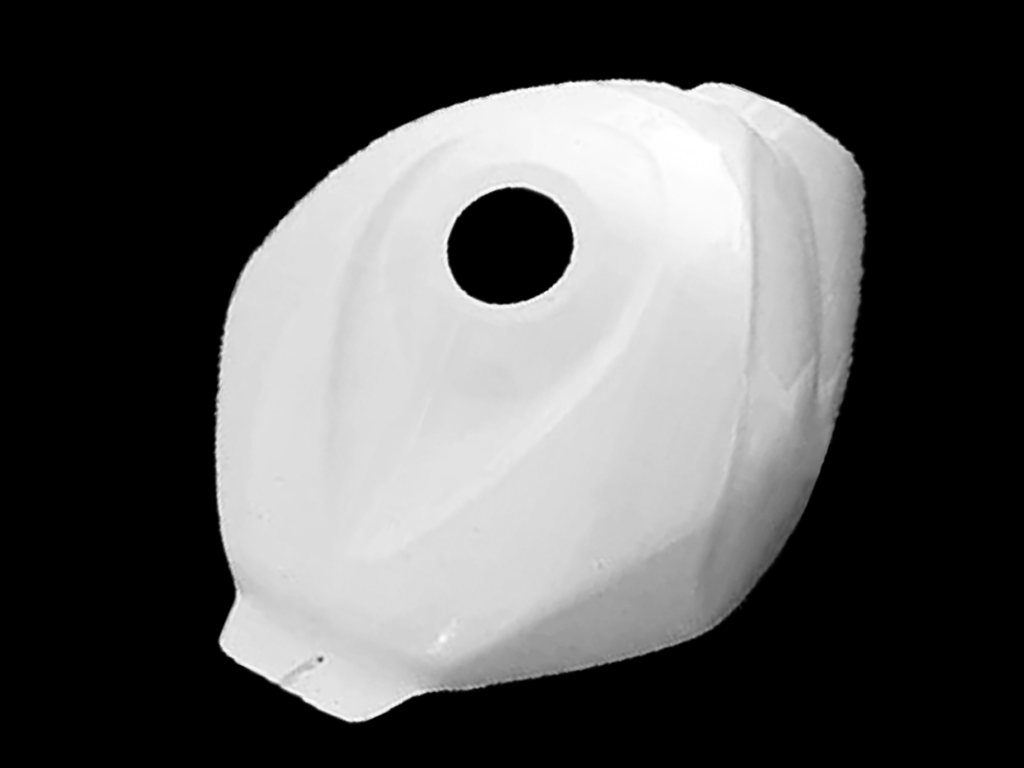 FIBERGLASS TANK COVER SUZUKI GSX R 1000 2005-06