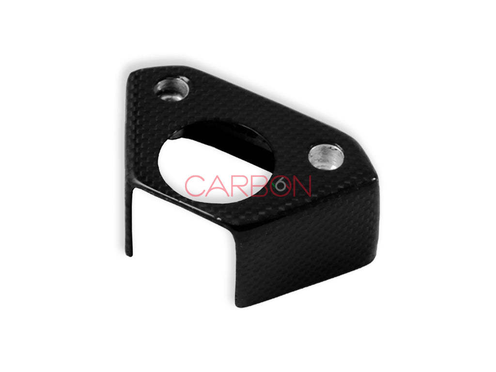 EINFACHE CARBON-ZÜNDABDECKUNG AUTOKLAVE DUCATI MONSTER 600 750 900