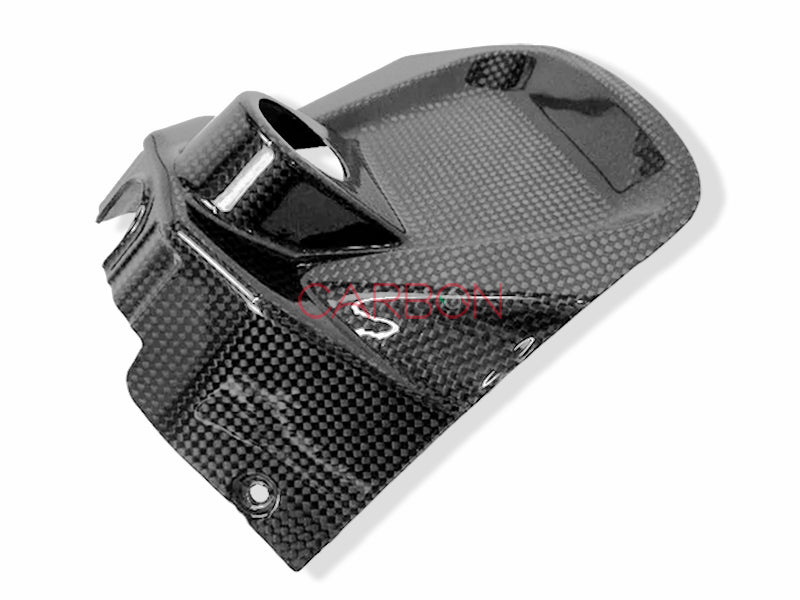 COPRI BLOCCHETTO CHIAVI CARBONIO STREET APRILIA RS 660 2020 - 2024
