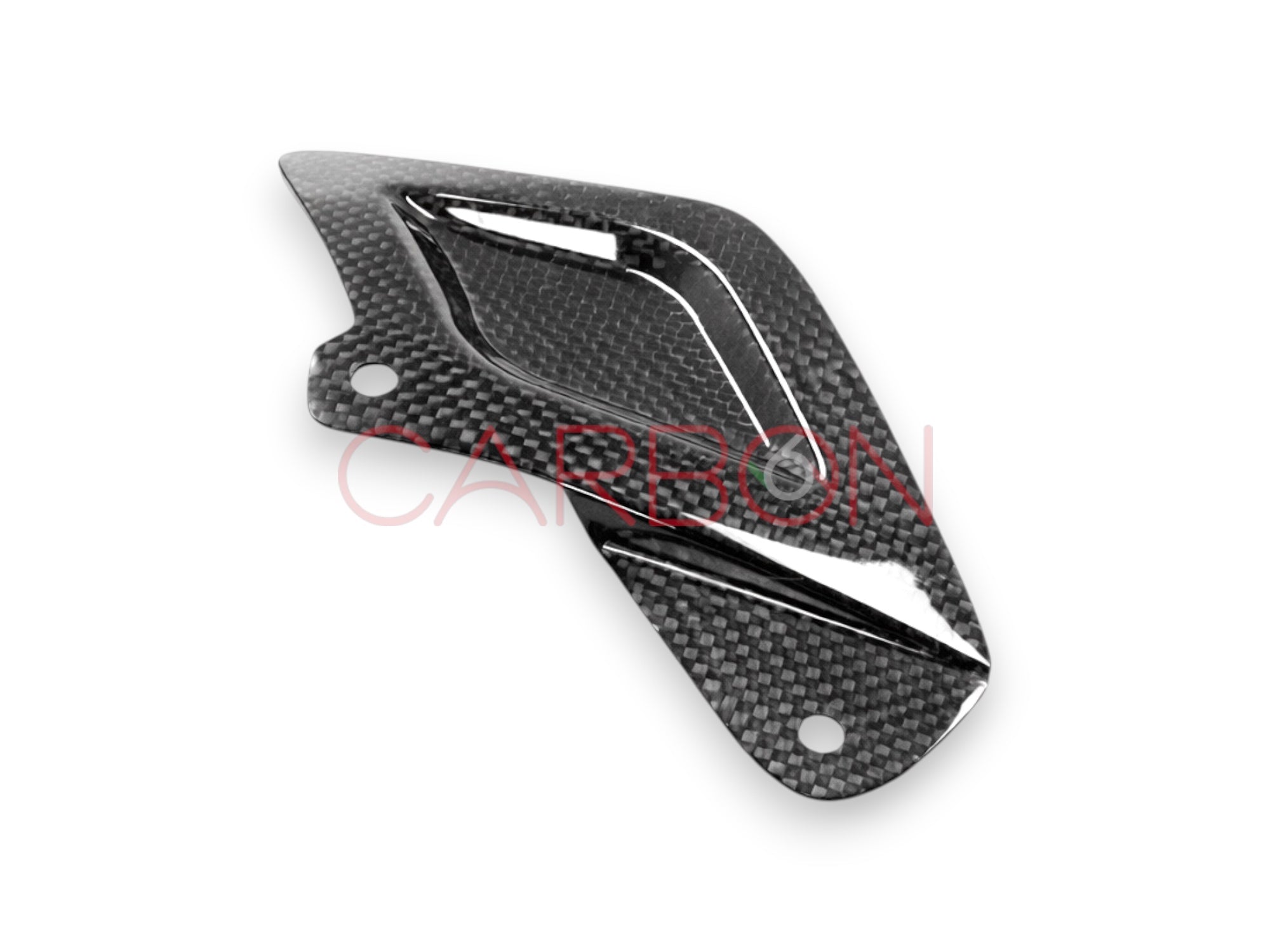 Carbon-Kettenabdeckung, unterer Teil, Aprilia RSV4 1000-1100 2009-2020