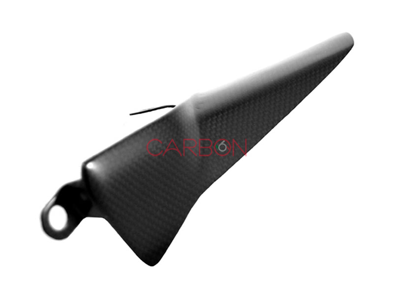 TAPA CADENA SUPERIOR CARBONO AUTOCLAVE DUCATI SBK PANIGALE 1199 1299 955 V2