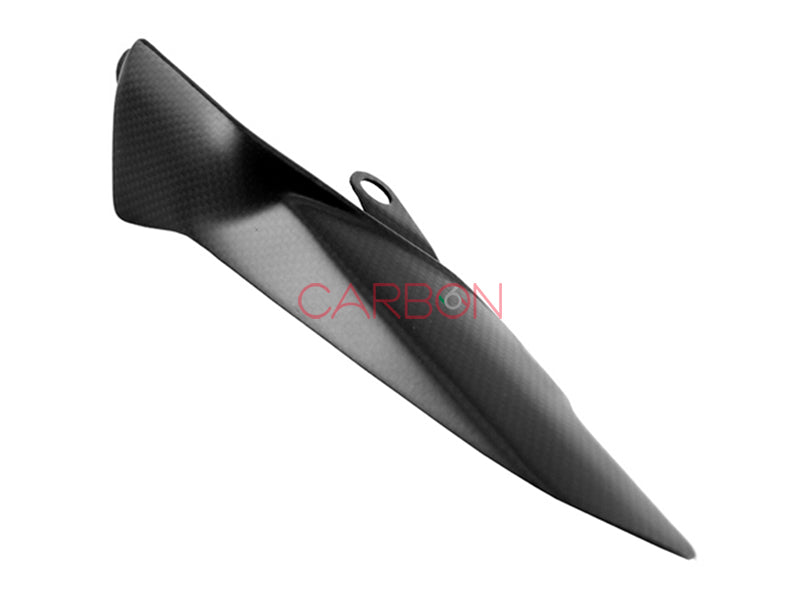 COPRI CATENA SUPERIORE CARBONIO AUTOCLAVE DUCATI SBK PANIGALE 1199 1299 955 V2