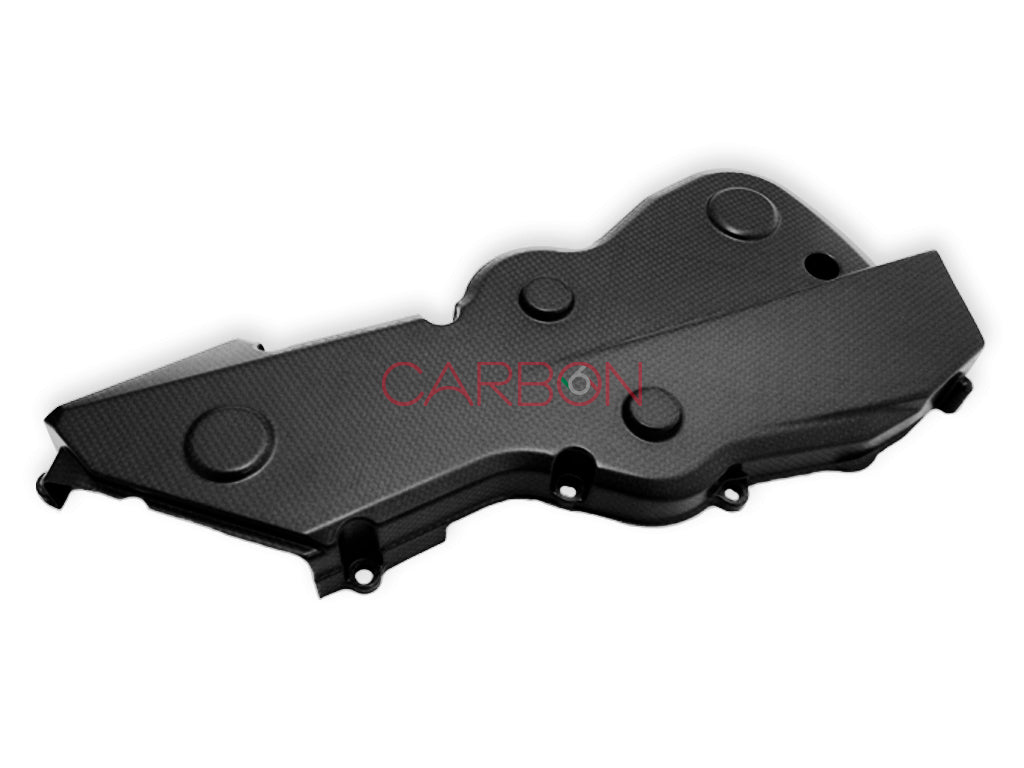 COUVERCLE DE COURROIE DE DISTRIBUTION CARBONE UNI AUTOCLAVE HYPERMOTARD 821 821SP HYPERSTRADA 821
