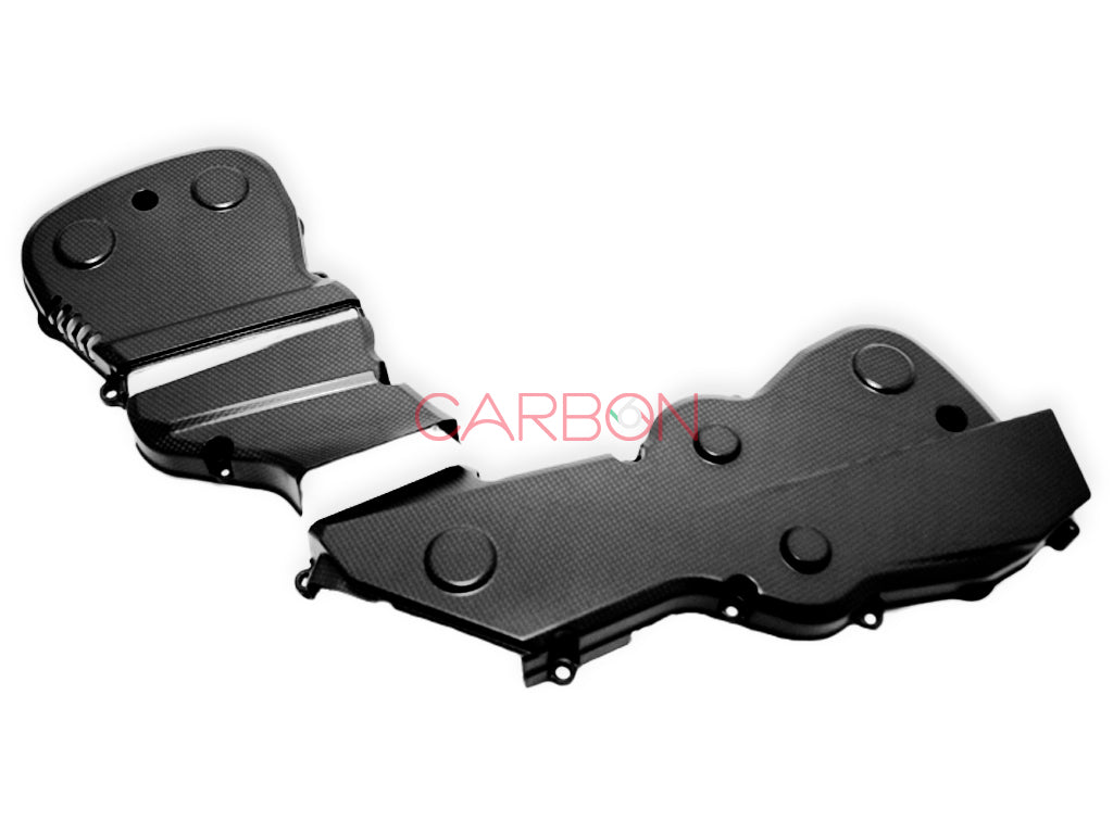 COUVERCLE DE COURROIE DE DISTRIBUTION CARBONE UNI AUTOCLAVE HYPERMOTARD 821 821SP HYPERSTRADA 821