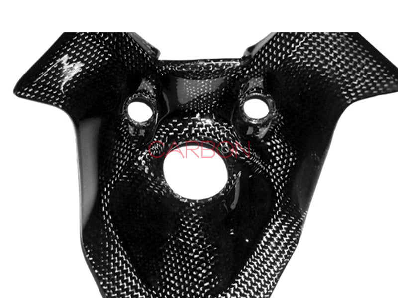 SCHLÜSSELBLOCKABDECKUNG CARBON ZÜNDSCHLÜSSEL EINFACHER AUTOKLAVE DUCATI SBK 848 1098 1198