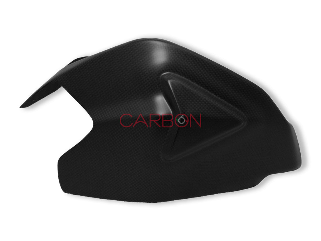 CACHE BRAS OSCILLANT AVEC AILERON CARBONE AUTOCLAVE DUCATI SBK PANIGALE 1199 1299 V2