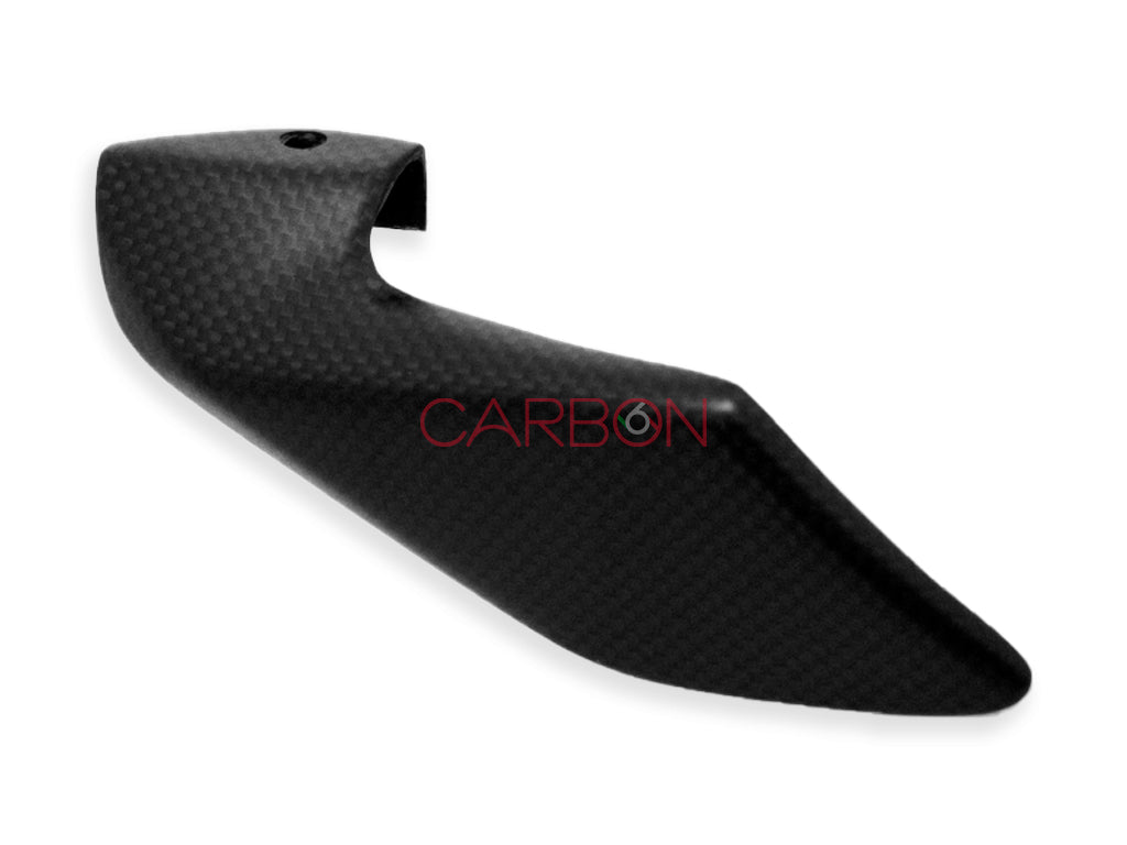 CACHE BRAS OSCILLANT AVEC AILERON CARBONE AUTOCLAVE DUCATI SBK PANIGALE 1199 1299 V2
