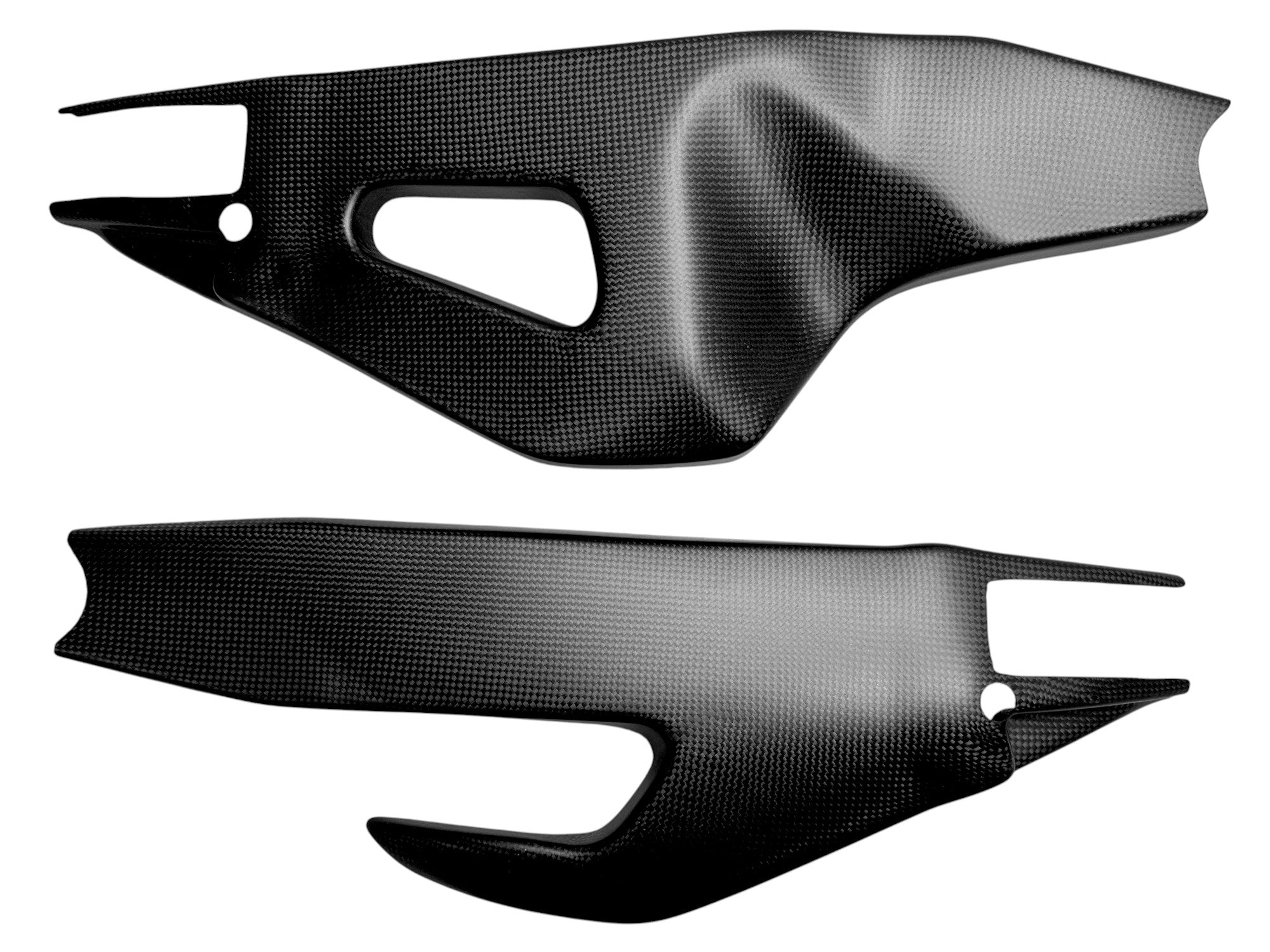 COPRI FORCELLONE GRANDI CARBONIO APRILIA RSV4 1100 TUONO 1100 (2021-2025)