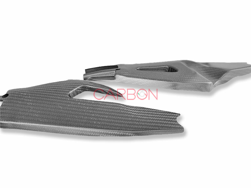 COPRI FORCELLONE GRANDI CARBONIO APRILIA RSV4 1100 TUONO 1100 (2021-2025)