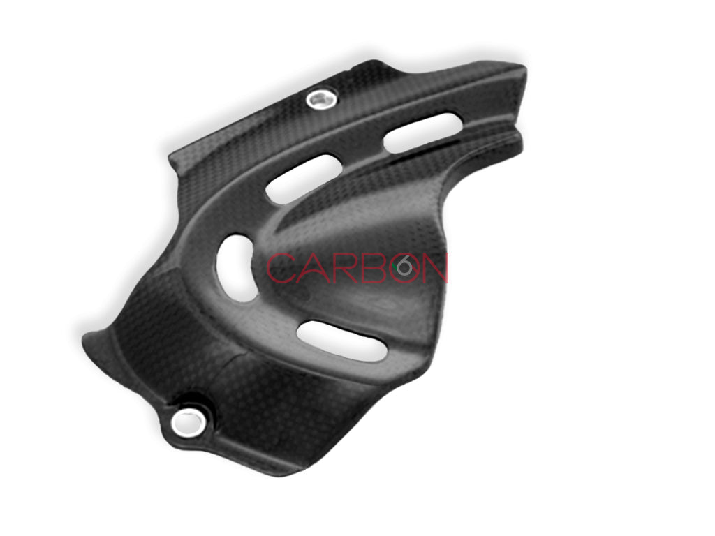 AUTOCLAVE CARBON SPROCKET COVER DUCATI MONSTER 696 796 1100 1100S 1100EVO