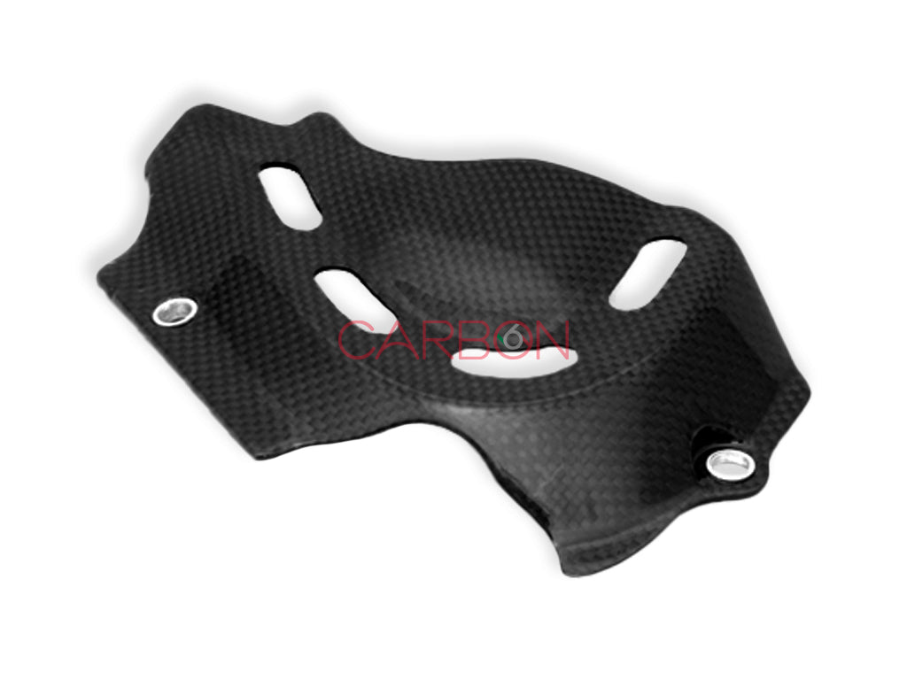 COUVERCLE PIGNON CARBONE AUTOCLAVE DUCATI MONSTER 696 796 1100 1100S 1100EVO