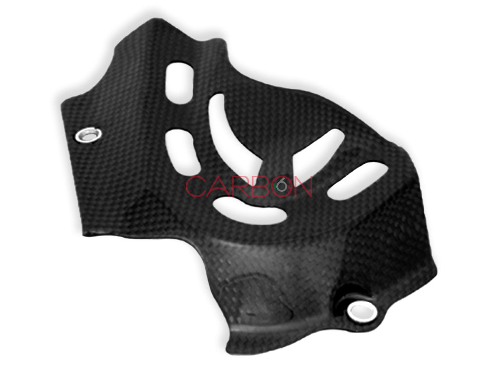 COPRIPIGNONE CARBONIO AUTOCLAVE DUCATI MONSTER 696 796 1100 1100S 1100EVO