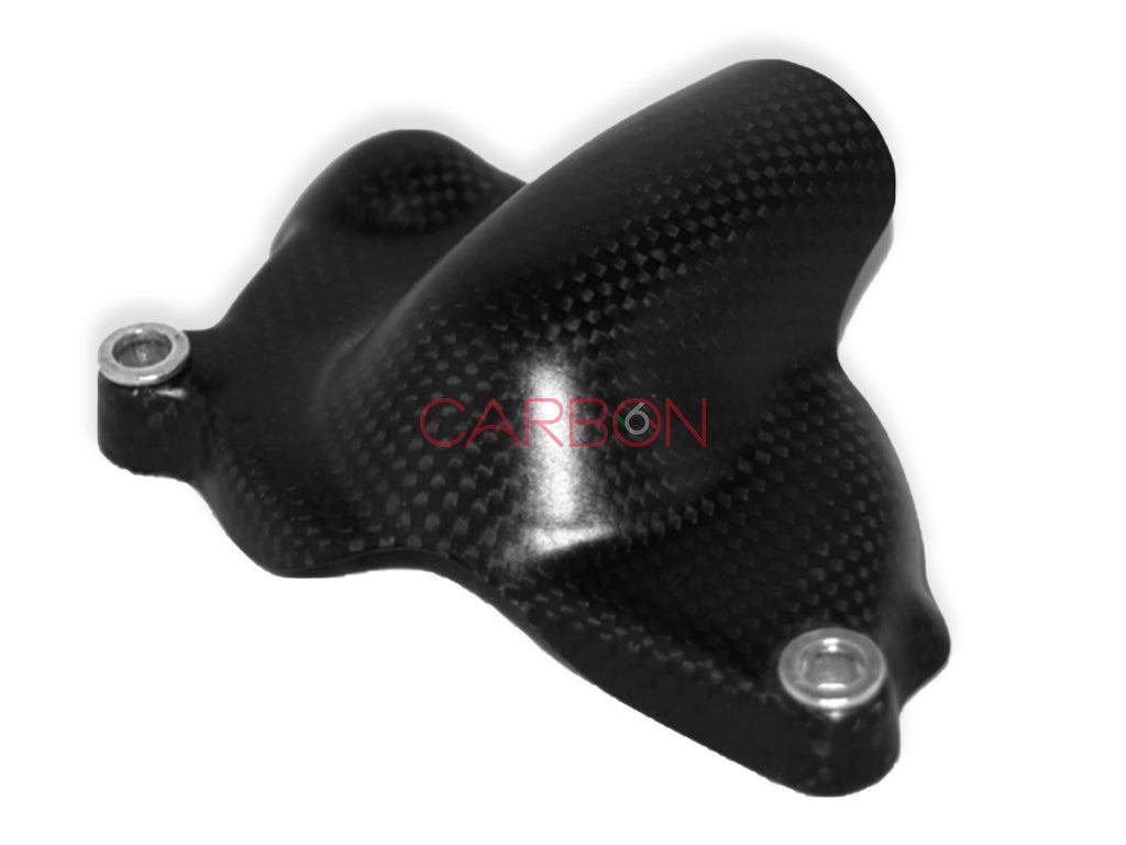 COUVERCLE POMPE A EAU CARBONE AUTOCLAVE DUCATI HYPERMOTARD 821 821SP HYPERSTRADA 821