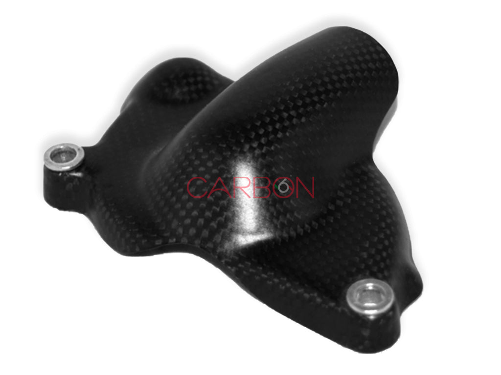 AUTOCLAVE CARBON WATER PUMP COVER DUCATI HYPERMOTARD 821 821SP HYPERSTRADA 821